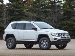 Jeep Compass Canyon Concept by Mopar 2011 года